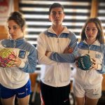 CAMPERA FRIZA BLANCA CON CELESTE UNISEX1