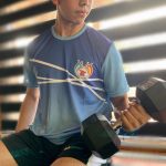 REMERA RUNNING UNISEX 3